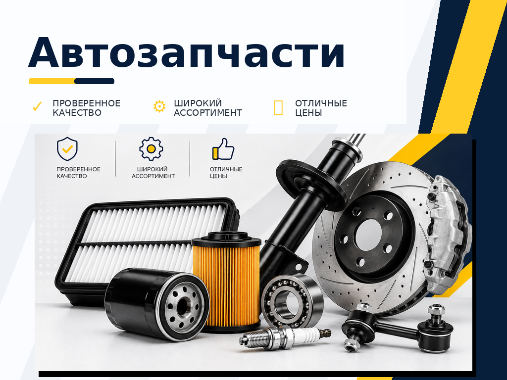 Автозапчасти