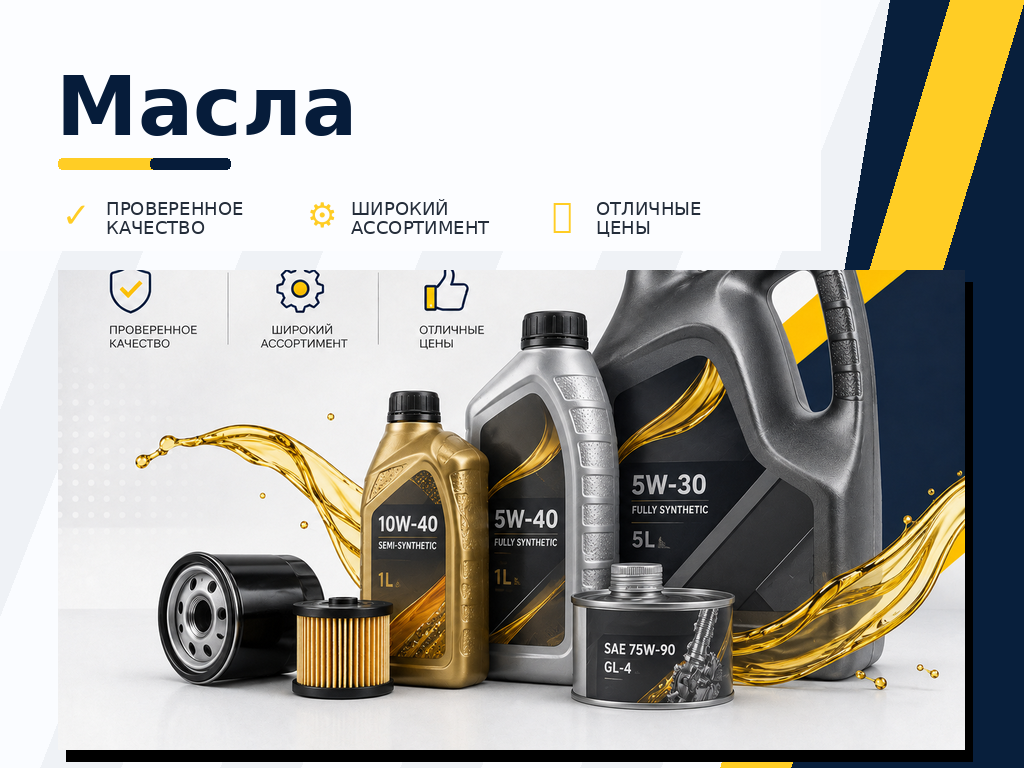 Масла
