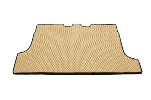Килимок багажника Короткий (EVA, Бежевий) для Nissan Patrol Y60 1988-1997 рр — Nissan Patrol Y60 1988–1997 гг. DianaParts