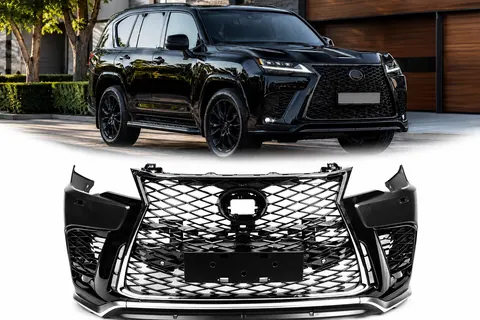 Комплект обвісів F-Sport для Lexus LX 500d/600 2022- рр — Lexus LX 500d/600 2022- гг. DianaParts