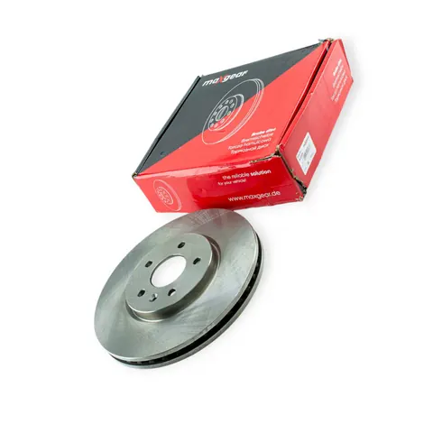 Диск гальмівний Opel Astra J (2009-), Zafira C (2011-) передній (321mm30mm) MAXGEAR — Гальмівна система DianaParts