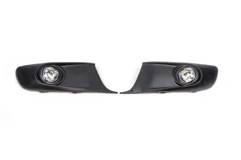 Противотуманки (з LED лампою) для Volkswagen Caddy 2010-2015 рр — Volkswagen Caddy 2010-2015 гг. DianaParts