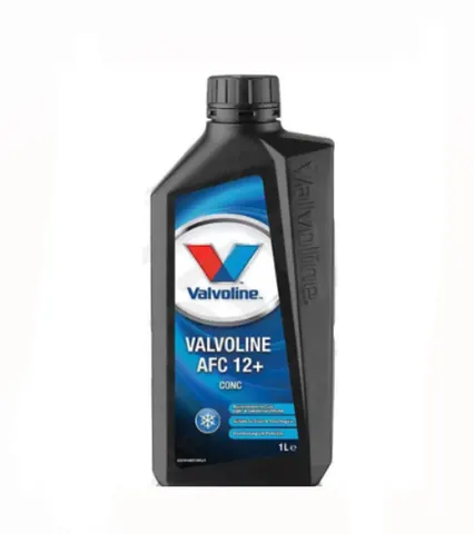 Охлаждающая жидкость Valvoline AFC 12+Conc EU-1L