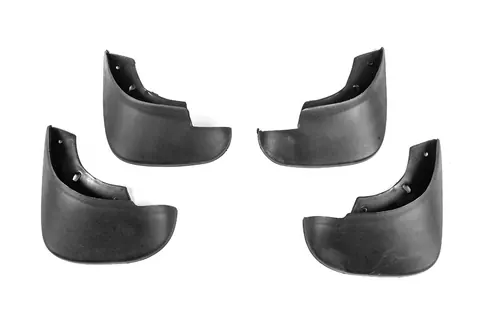 Бризковики Premium (SD/SW, 4 шт) для Chevrolet Lacetti 2003-2024 рр — Chevrolet Lacetti 2003-2024 гг. DianaParts