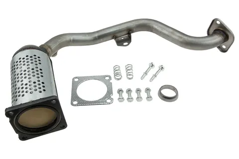 Катализатор Peugeot 307 2000–2008 / Citroën C4 2006–2010, 1731HR — STAUTO_RRP DianaParts