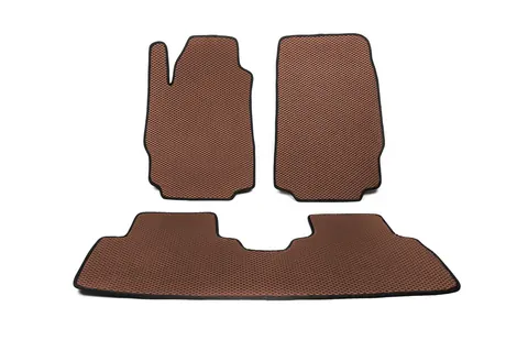 Килимки EVA (Коричневий) для Ford Maverick 2000-2007 рр — Ford Maverick 2000-2007 гг. DianaParts