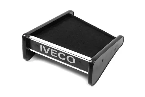 Полиця на панель (тип-1) для Iveco Daily 1999-2006 рр — Iveco Daily 1999-2006 гг. DianaParts