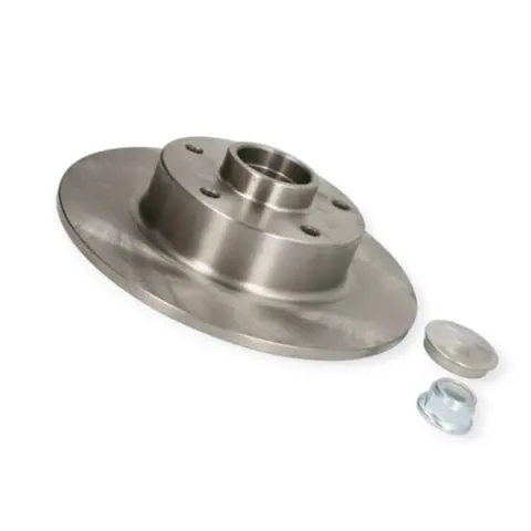 Диск гальмівний Renault Scenic II, Megane II задній (d260x8mm) ABE — Гальмівна система DianaParts