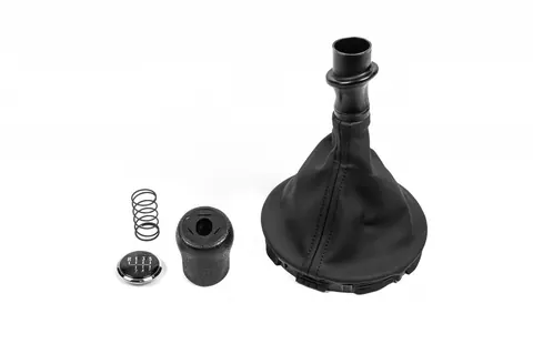 Чохол з ручкою КПП (6 передач) для Volkswagen T5 2010-2015 рр — Volkswagen T5 2010-2015 гг. DianaParts