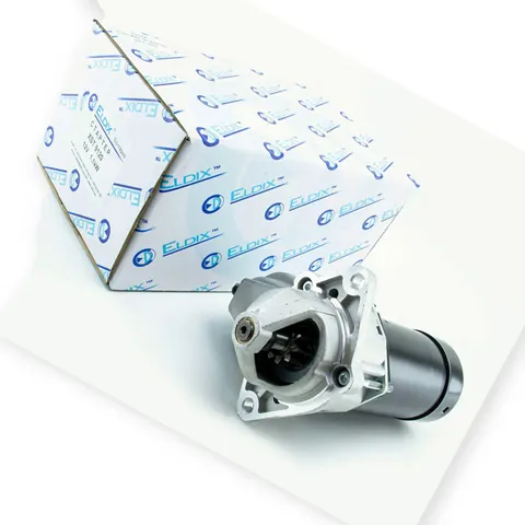 Стартер Lanos 1.5, 1.6, Aveo 1.5, 1.6, Lacetti 1.6 (0,8 кВт, 10 зуб) ELDIX — Автозапчастини DianaParts