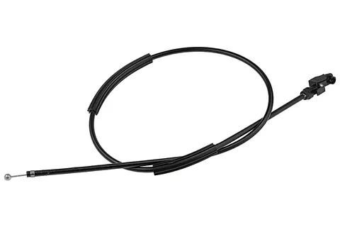 Трос замка капота vw touareg /7l/ 2003-2010, 7l6823531 — STAUTO_RRP DianaParts
