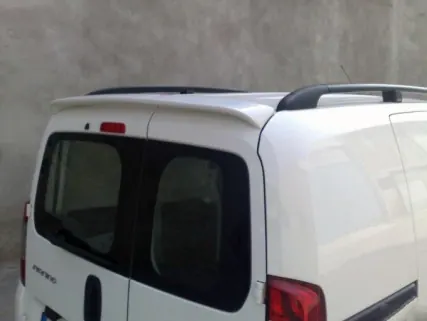 Спойлер Anatomic (Розпашні двері, під фарбування) для Peugeot Bipper 2008-2017 рр — Peugeot Bipper 2008-2017 гг. DianaParts
