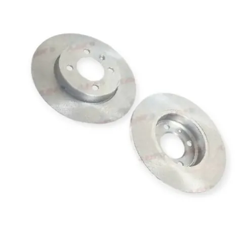 Диск гальмівний Volkswagen Caddy II, Golf III, Passat B3, B4, Vento передній (256mmx13mm) ABE — Гальмівна система DianaParts
