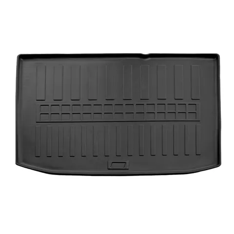 Килимок в багажник 3D (верхній) (Stingray) для Suzuki Vitara 2015- рр — Suzuki Vitara 2015- гг. DianaParts