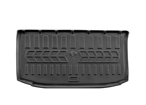 Килимок в багажник 3D Stingray для Fiat Panda 2003-2011 рр