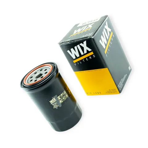 Фільтр масляний Hyundai Santa FE II 2.2CRDI WIX FILTERS