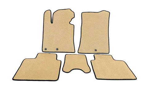 Килимки EVA (Бежевий) для Hyundai I-40 2011-2019 рр — Hyundai I-40 2011-2019 гг. DianaParts