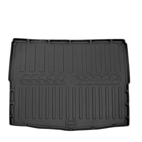 Килимок в багажник 3D (SD) (Stingray) для Mazda 3 2009-2013 рр — Mazda 3 2009-2013 гг. DianaParts