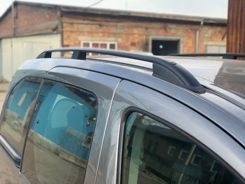 Рейлінги Skyport (чорні) для Peugeot Partner Tepee 2008-2018 рр — Peugeot Partner Tepee 2008-2018 гг. DianaParts