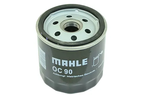 Фільтр масляний Lanos, Nexia, Aveo, Lacetti без упаковки MAHLE Knecht — Автозапчастини DianaParts