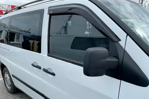 Вітровики (2 шт, HIC) для Mercedes Vito W638 1996-2003 рр — Mercedes Vito W638 1996-2003 гг. DianaParts