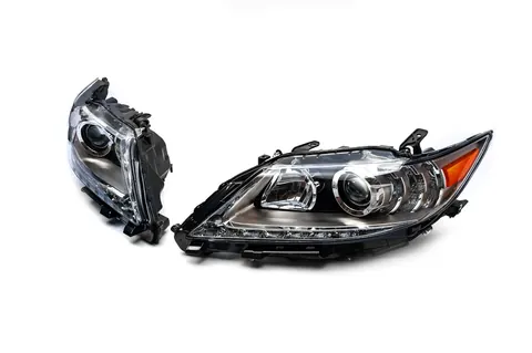Передні фари OEM V2 (2012-2015, 2 шт) для Lexus ES рр — Lexus ES 2012-2018 гг. DianaParts