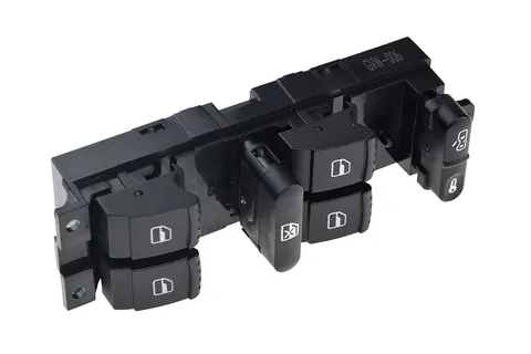 Переключатель стеклоподъемника  vw golf iv 1997  bora  1998,1j4959857d