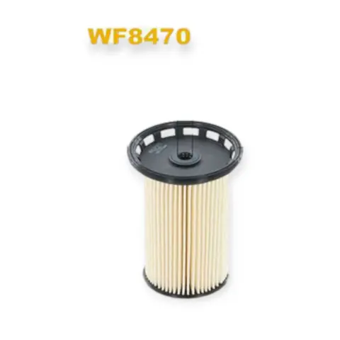 Фільтр паливний Volkswagen Passat B6-B7 1.6-2.0TDI (2010-), Sharan, Tiguan WIX FILTERS