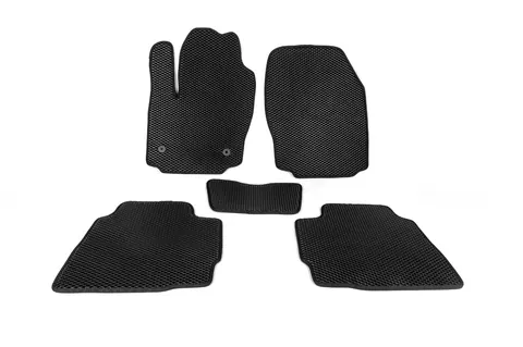 Килимки EVA (чорні) для Ford Mondeo 2008-2014 рр — Ford Mondeo 2008-2014 гг. DianaParts