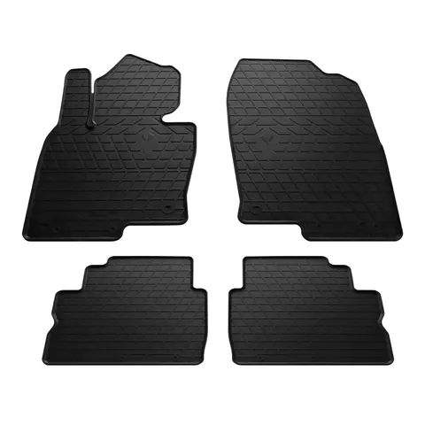 Гумові килимки Stingray Premium для Mazda CX-5 2017- рр — Mazda CX-5 2017- гг. DianaParts