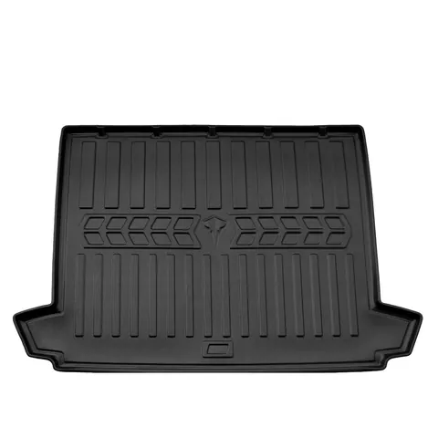 Килимок в багажник 3D (SW) (верхній) (Stingray) для Renault Clio III 2005-2012 рр — Renault Clio III 2005-2012 гг. DianaParts