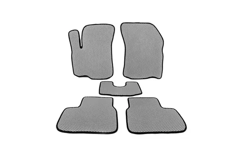 Килимки EVA (Сірий) для Suzuki SX4 2006-2013 рр — Suzuki SX4 2006-2013 гг. DianaParts