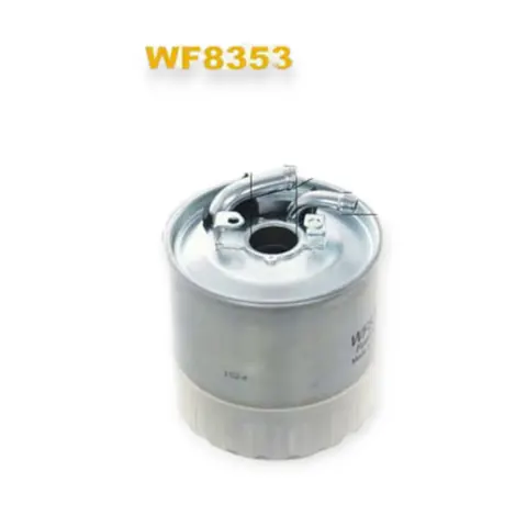 Фільтр паливний Mercedes-Benz Sprinter II CDI (2006-2009), Vito II CDI (03-10) OM 646 під датчик WIX FILTERS
