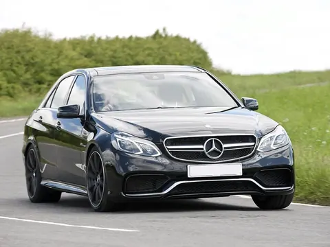 Комплект рестайлінгу в E63 AMG 2016 рр. для Mercedes E-сlass W212 2009-2016 рр — Mercedes E-сlass W212 2009-2016 гг. DianaParts