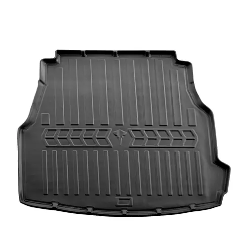 Килимок в багажник (SD) 3D (Stingray) для Mercedes C-class W206 2022- рр — Mercedes C-class W206 2022- гг. DianaParts