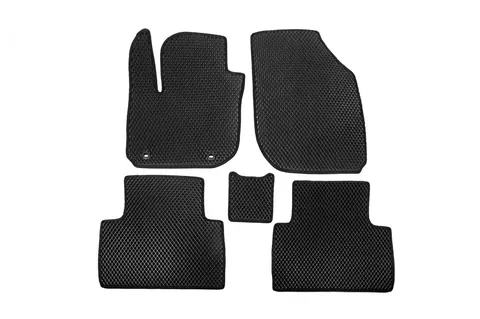 Килимки EVA (чорні) для Honda eNP1 2022- рр — Honda eNP1 2022- гг. DianaParts
