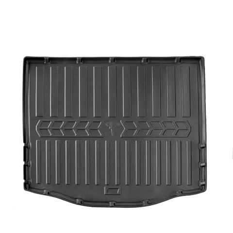 Килимок в багажник 3D (USA) (SD) (Stingray) для Ford Focus III 2011-2017 рр — Ford Focus III 2011-2017 гг. DianaParts