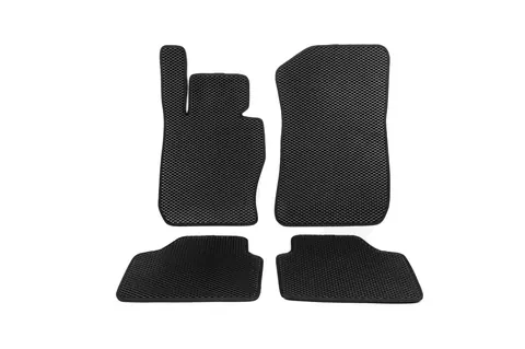 Килимки EVA (чорні) для BMW X1 E84 2009-2015 рр — BMW X1 E84 2009-2015 гг. DianaParts