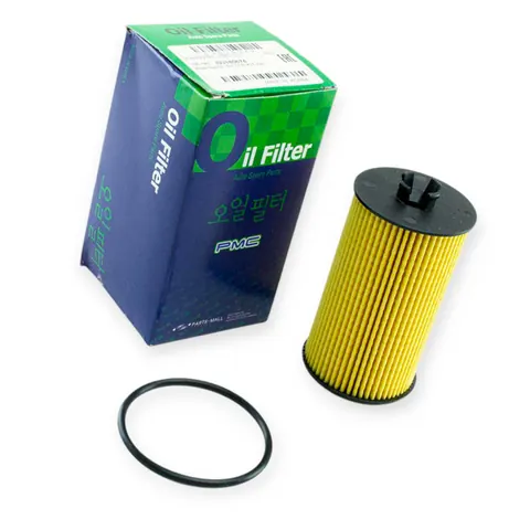 Фільтр оливний Lanos, Aveo 1,4 вставка PARTS-MALL — Фільтри DianaParts