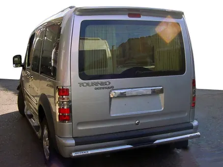 Спойлер Anatomic (під фарбування) для Ford Connect 2002-2006 рр — Ford Connect 2002–2006 гг. DianaParts