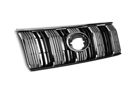 Решітка 2017-2026 (Стандарт) для Toyota Land Cruiser Prado 150 рр — Toyota Land Cruiser Prado 150 2009-2023 гг. DianaParts