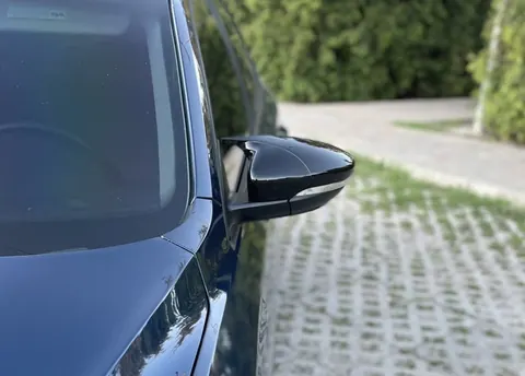 Накладки на дзеркала RLine-Look (2 шт) для Volkswagen Passat СС 2008-2017 рр — Volkswagen Passat СС 2008-2017 гг. DianaParts