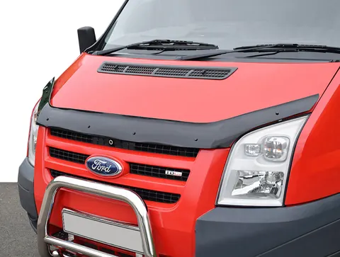 Дефлектор капота 2006-2014 EuroCap для Ford Transit рр — Ford Transit 2000–2014 гг. DianaParts
