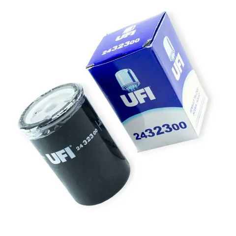 Фільтр паливний Д-245 ЗІЛ 5301 новий зразок (вкручується) UFI