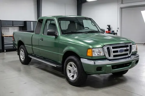Бокові пороги Maya V1 (2 шт., Алюміній) для Ford Ranger 2002-2006 рр — Ford Ranger 2002-2006 гг. DianaParts