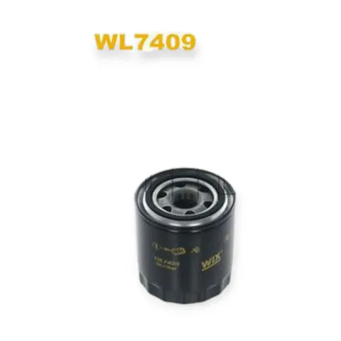 Фільтр масляний Hyundai H-1 2.5 CRDi, D, TCi, TD 97-WIX FILTERS