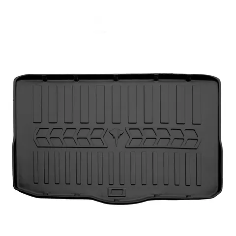 Килимок в багажник 3D (нижній) (Stingray) для Renault Kadjar 2015-2022 рр — Renault Kadjar 2015-2022 гг. DianaParts