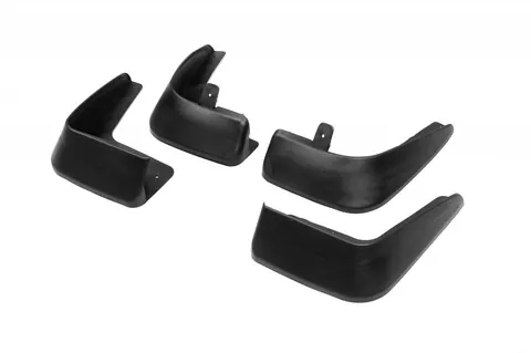 Бризковики Premium (4 шт) для Chevrolet Epica 2006-2014 рр — Chevrolet Epica 2006-2014 гг. DianaParts