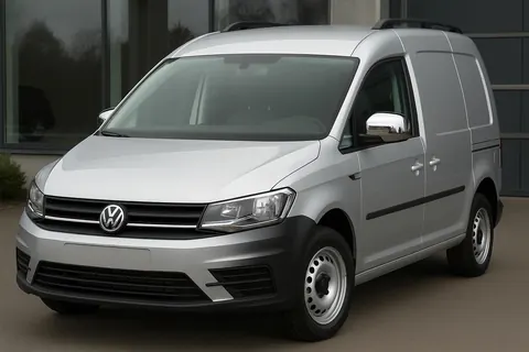 Накладки на дзеркала Варіант 2 (2 шт., пласт) для Volkswagen Caddy 2015-2020 рр — Volkswagen Caddy 2015-2020 гг. DianaParts