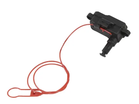 Актуатор крышки топливного бака (2 pin) audi a1, 4l0862153d
